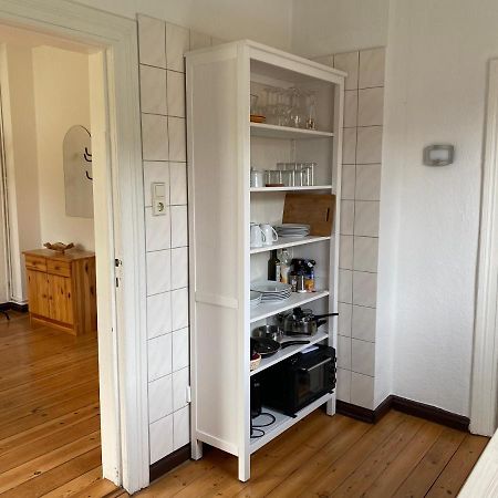 Ferienwohnung Marta Altefahr Ngoại thất bức ảnh