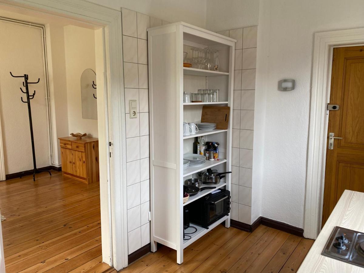 Ferienwohnung Marta Altefahr Ngoại thất bức ảnh