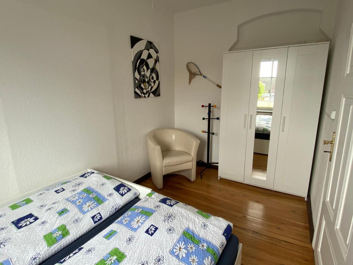 Ferienwohnung Marta Altefahr Ngoại thất bức ảnh