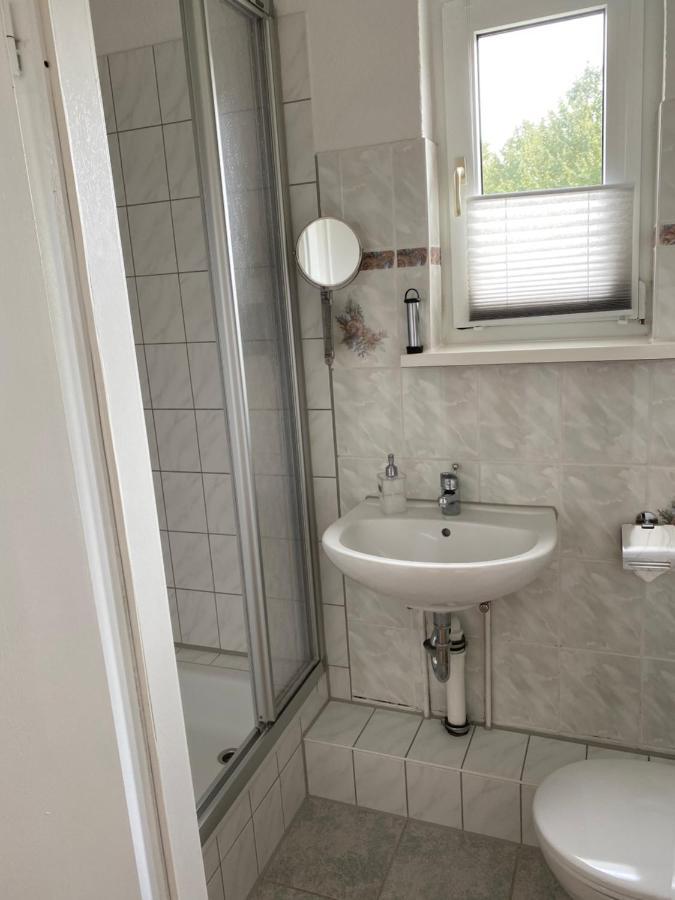 Ferienwohnung Marta Altefahr Ngoại thất bức ảnh