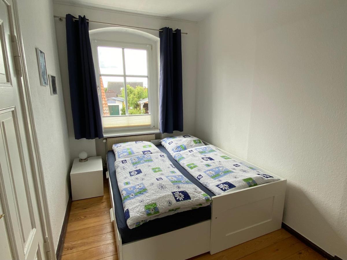 Ferienwohnung Marta Altefahr Ngoại thất bức ảnh