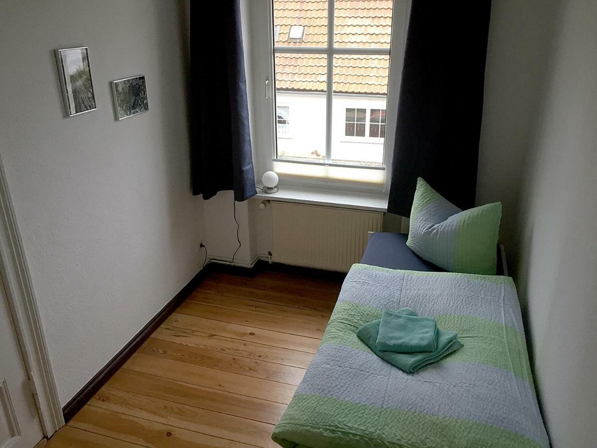 Ferienwohnung Marta Altefahr Ngoại thất bức ảnh