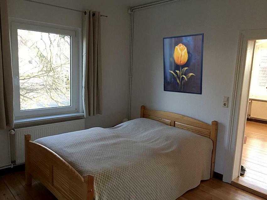 Ferienwohnung Marta Altefahr Ngoại thất bức ảnh